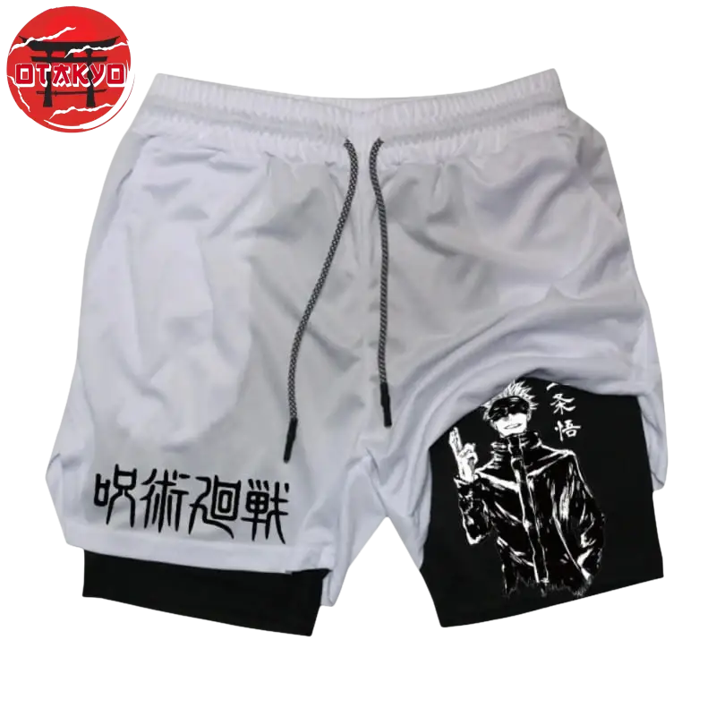 Short Gojo "L'Héritier" - Jujutsu Kaisen™