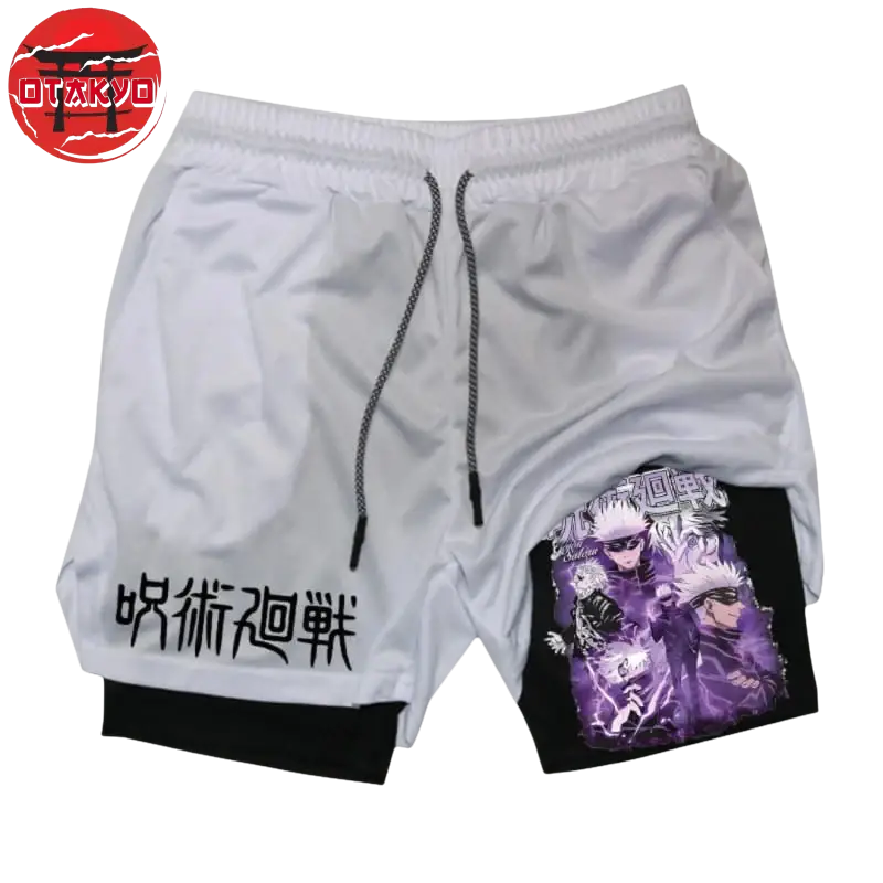 Short Gojo "Rokugan" - Jujutsu Kaisen™