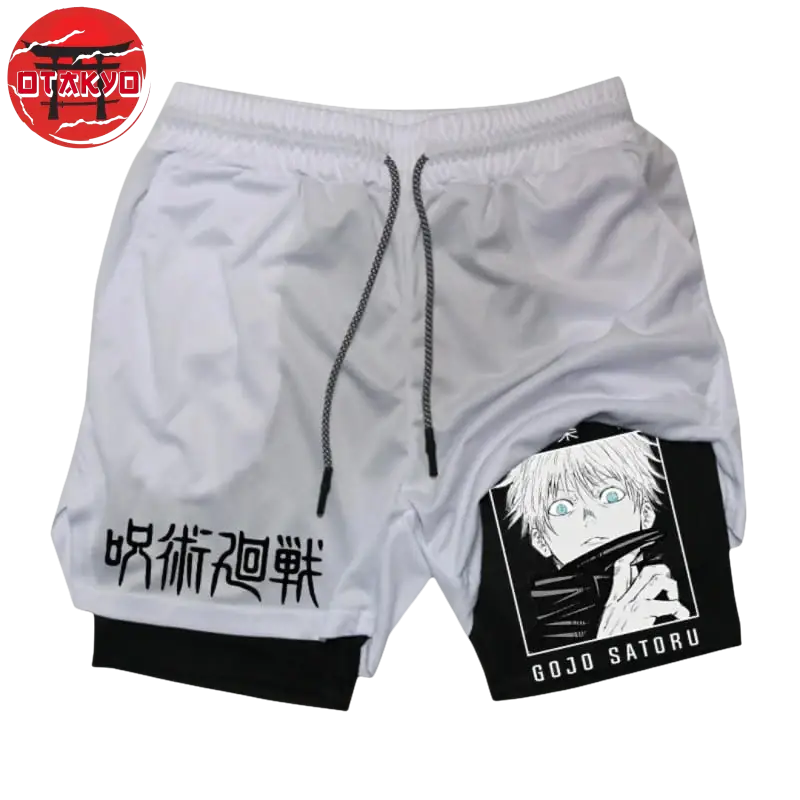 Short Gojo "Sort Inné"- Jujutsu Kaisen™