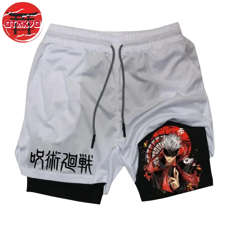 Short Gojo "Sort Inversé" - Jujutsu Kaisen™