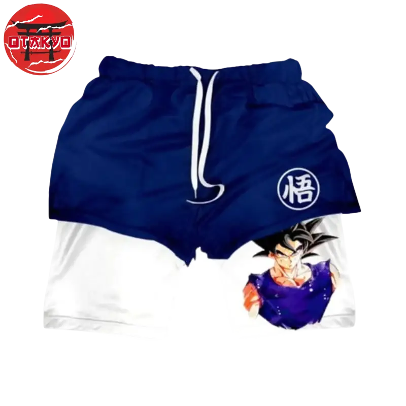 Short Goku DBGT - Dragon Ball™