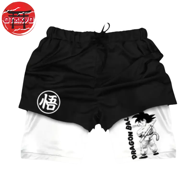 Short Goku Enfant - Dragon Ball™