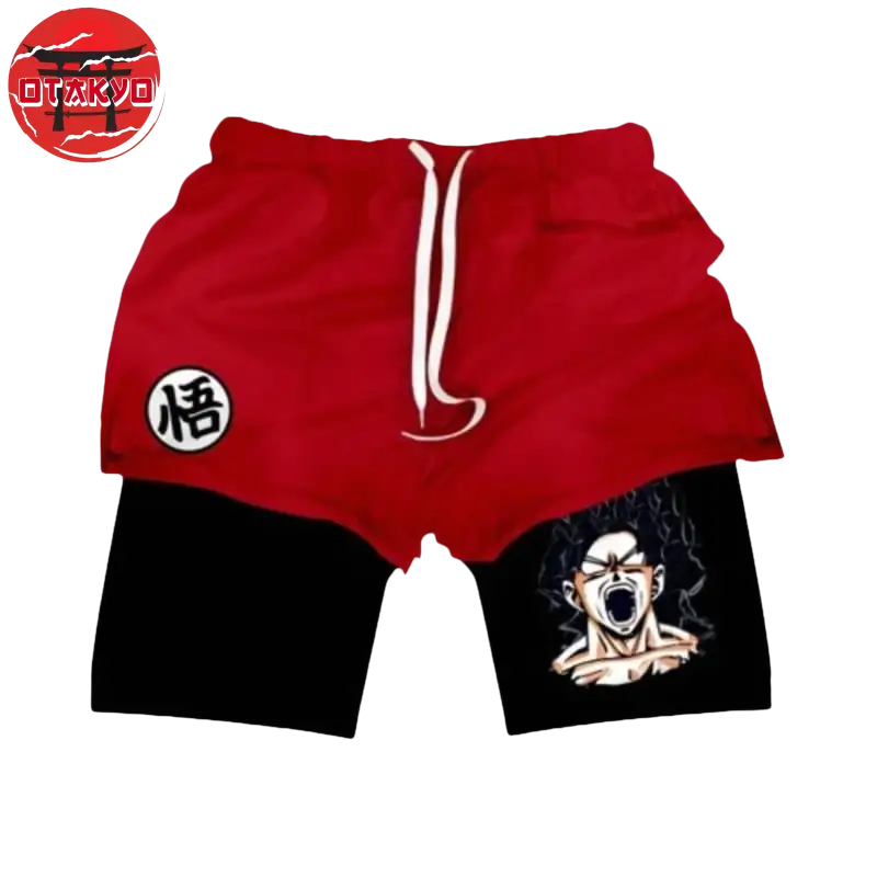 Short Goku Super Saiyan - Dragon Ball™