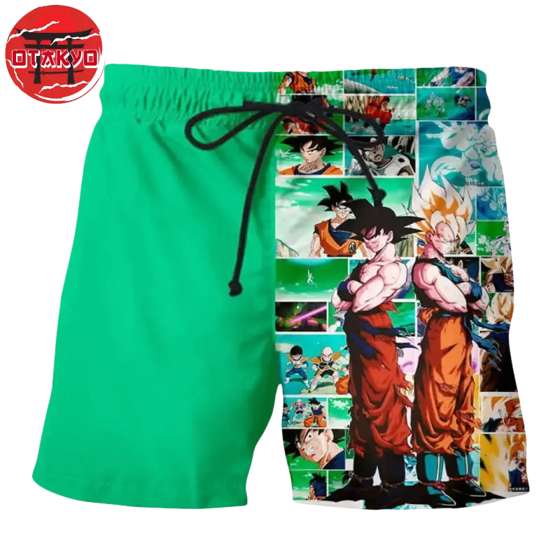 Short Goku vs Freezer - Dragon Ball™
