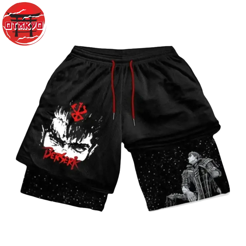 Short Guts Le Chevalier de L'Ombre - Berserk™