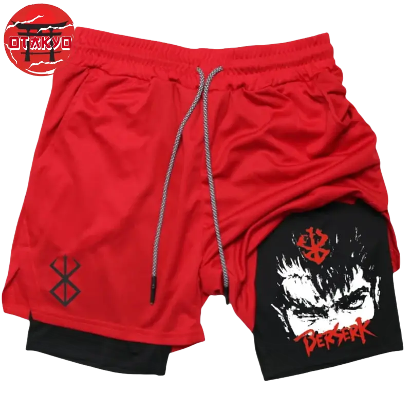 Short Guts le Sacrifié - Berserk™