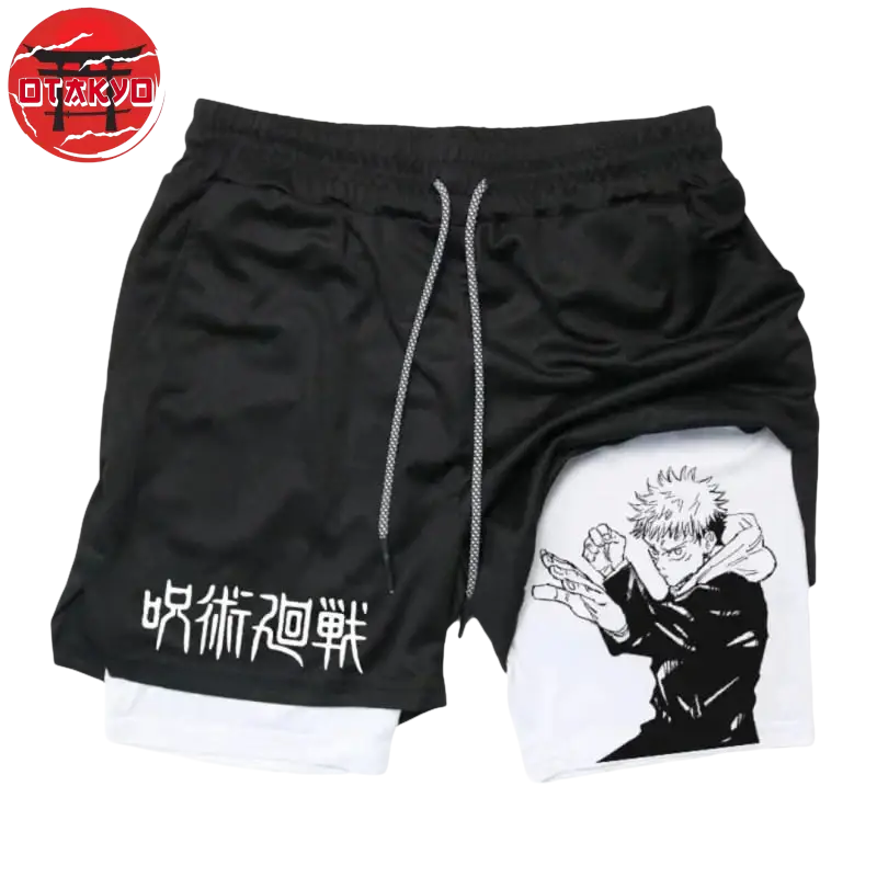 Short Itadori Yuji - Jujutsu Kaisen™
