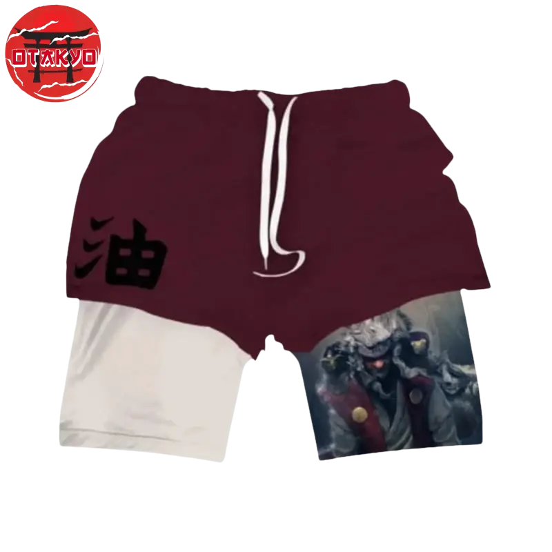 Short Jiraya - Naruto Shippuden™
