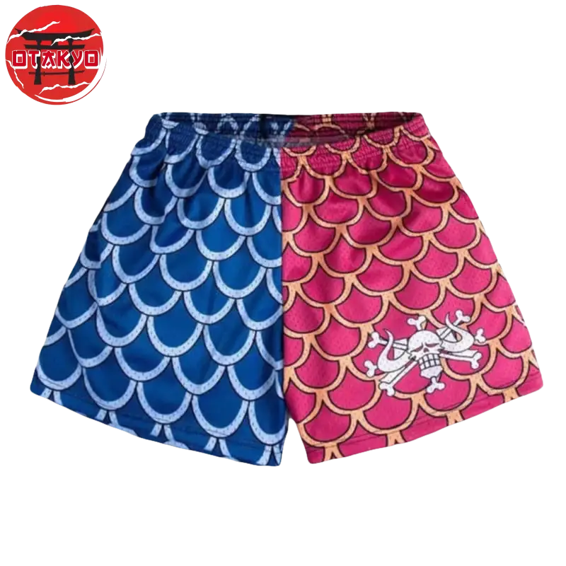 Short Kaido Aux Cents Bêtes - One Piece™