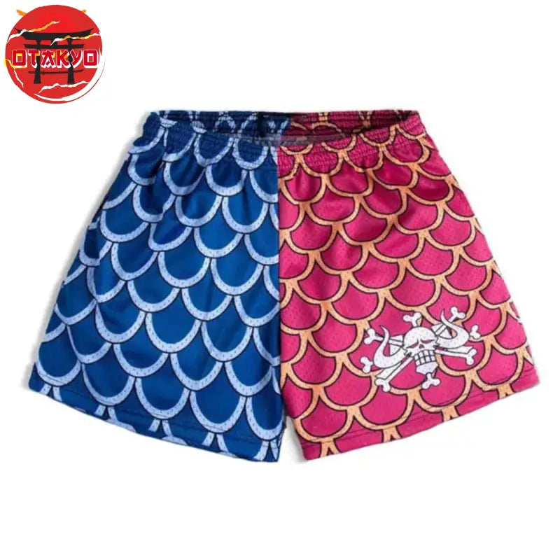 Short Kaido Aux Cents Bêtes - One Piece™