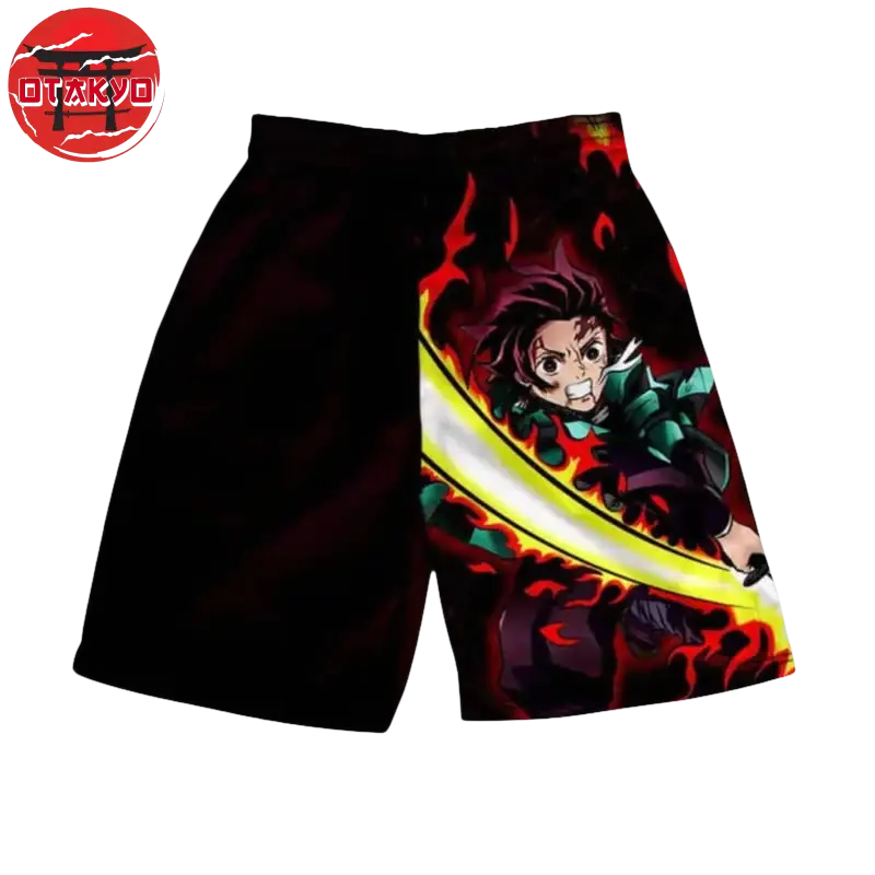 Short Kamado Tanjiro - Demon Slayer™