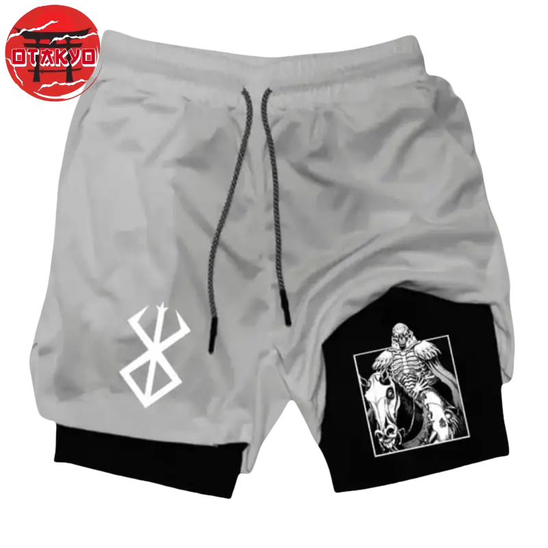 Short Le Chevalier Squelette - Berserk™