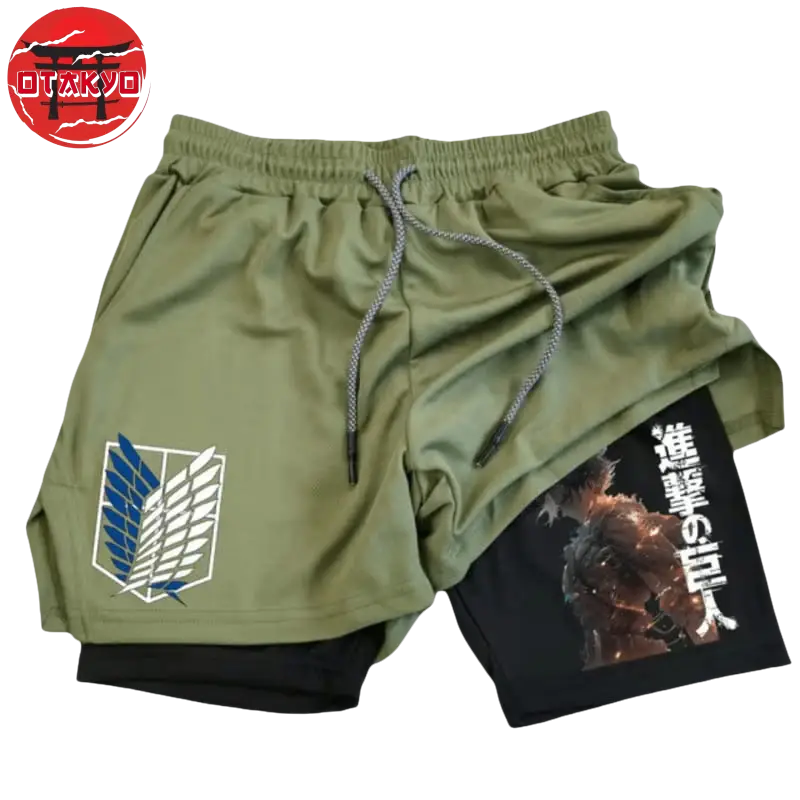 Short Livai - Attaque des Titans™