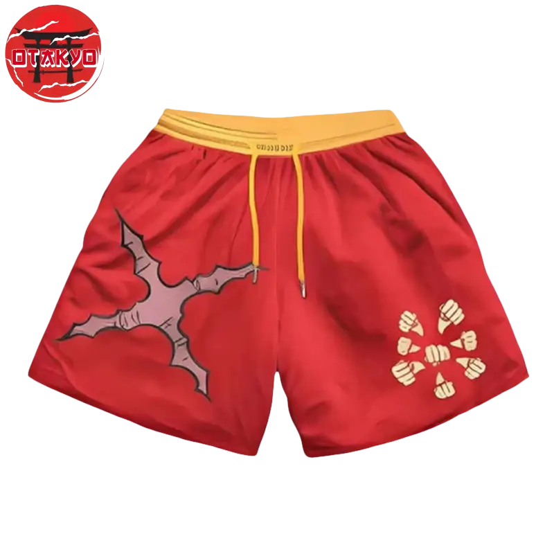 Short Luffy Gatling Gun - One Piece™