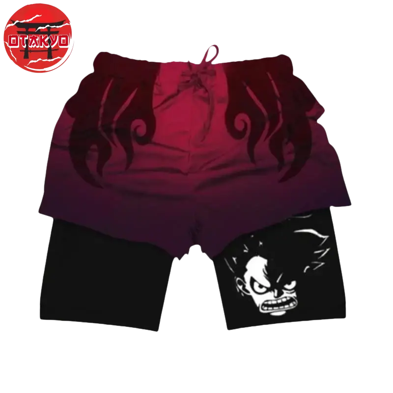 Short Luffy Gear 4 Snake - One Piece™