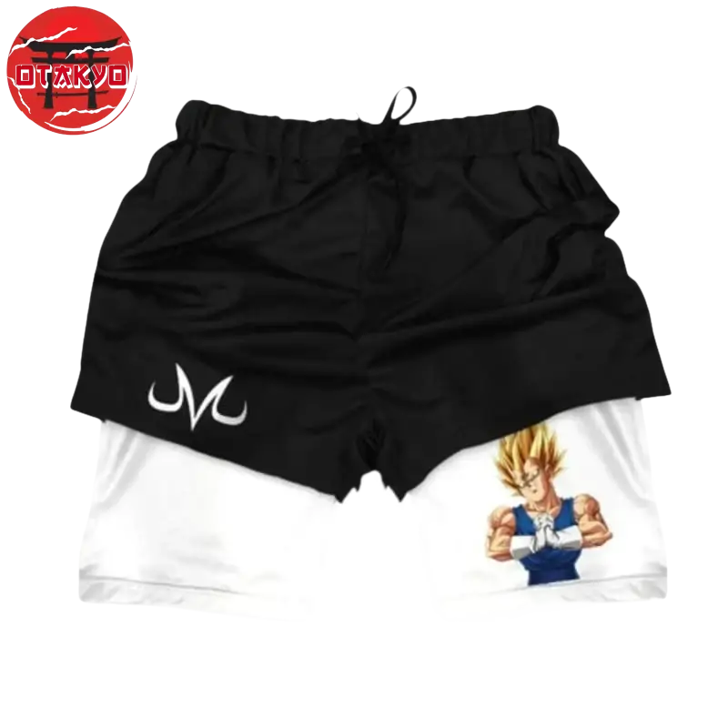 Short Majin Vegeta - Dragon Ball™