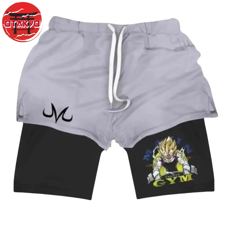 Short Majin Vegeta SSJ2 - Dragon Ball™
