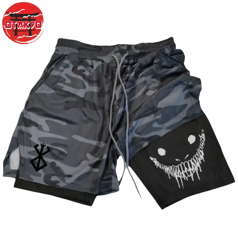 Short Marque du Sacrifice - Berserk™