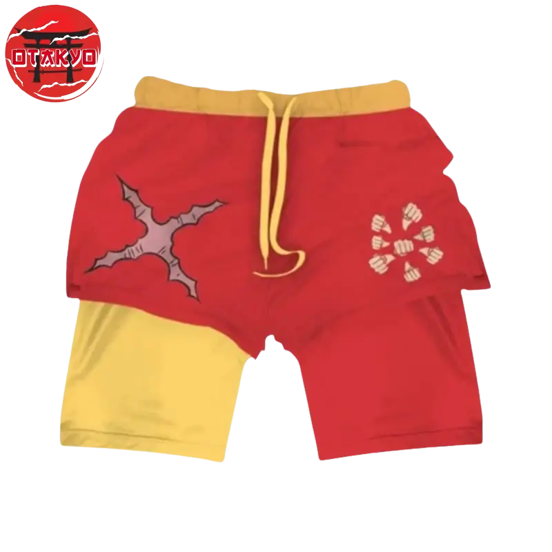 Short Monkey D. Luffy - One Piece™