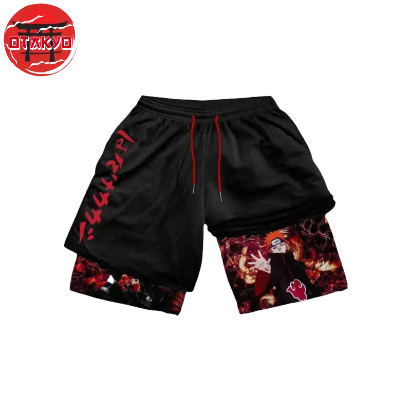 Short Pain Répulsion Celeste - Naruto Shippuden™
