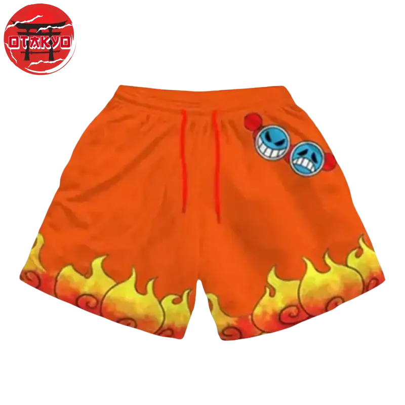 Short Portgas D. Ace - One Piece™