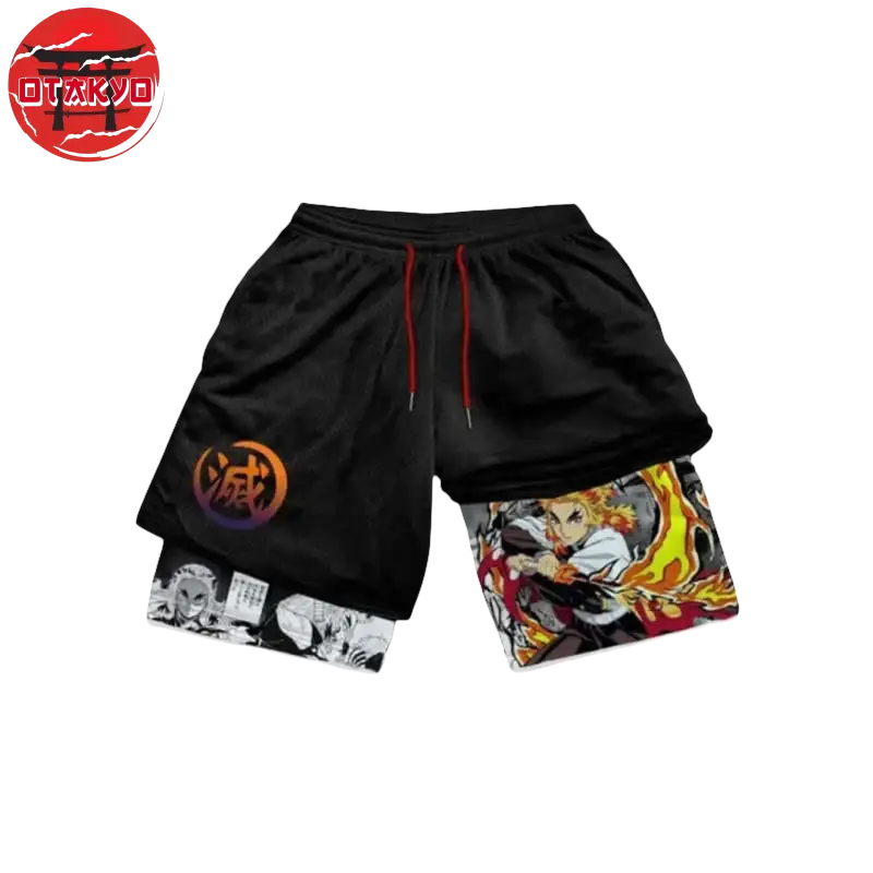 Short Rengoku - Demon Slayer™