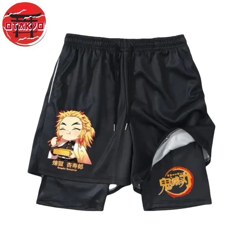 Short Rengoku "Yumi" - Demon Slayer™