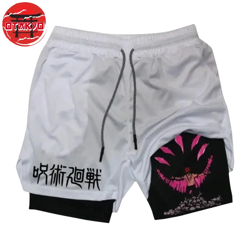 Short Ryomen Sukuna - Jujutsu Kaisen™