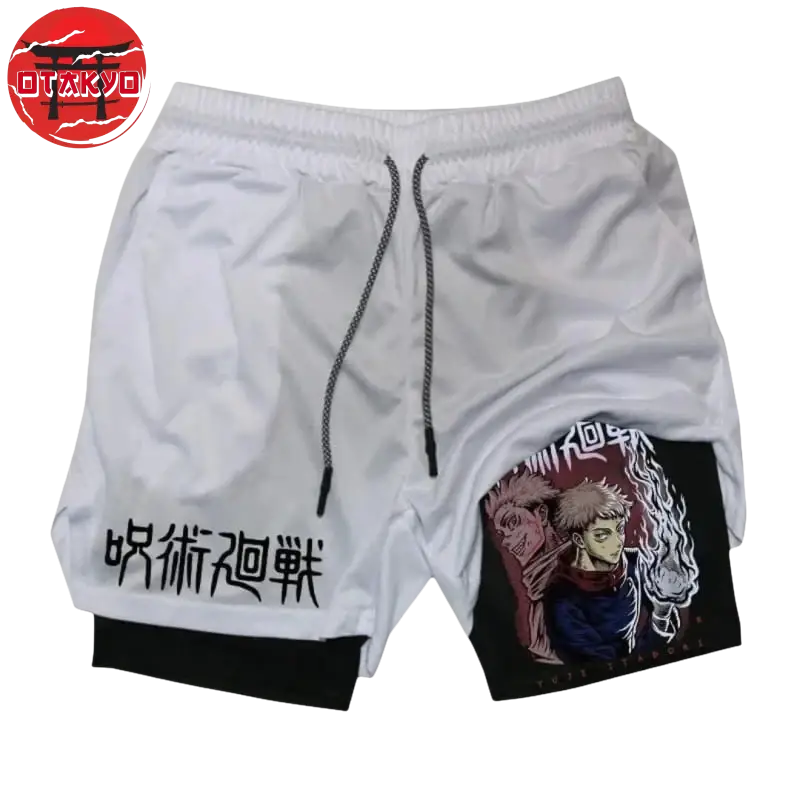 Short Ryomen Sukuna x Yuji Itadori - Jujutsu Kaisen™