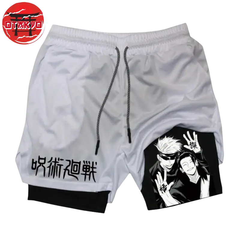 Short Satoru & Suguru - Jujutsu Kaisen™