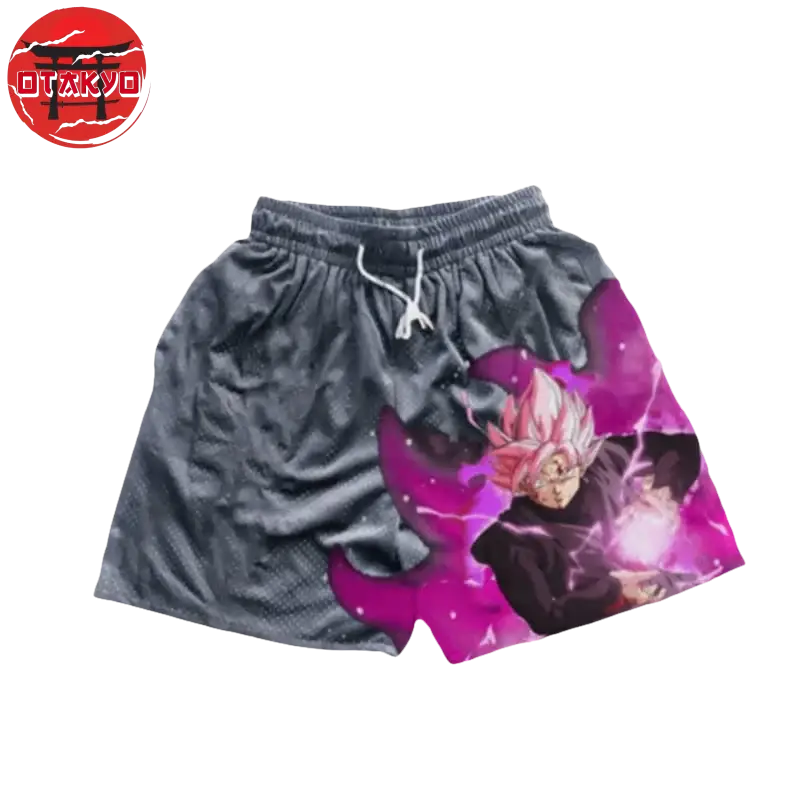 Short Son Goku SSJR - Dragon Ball™