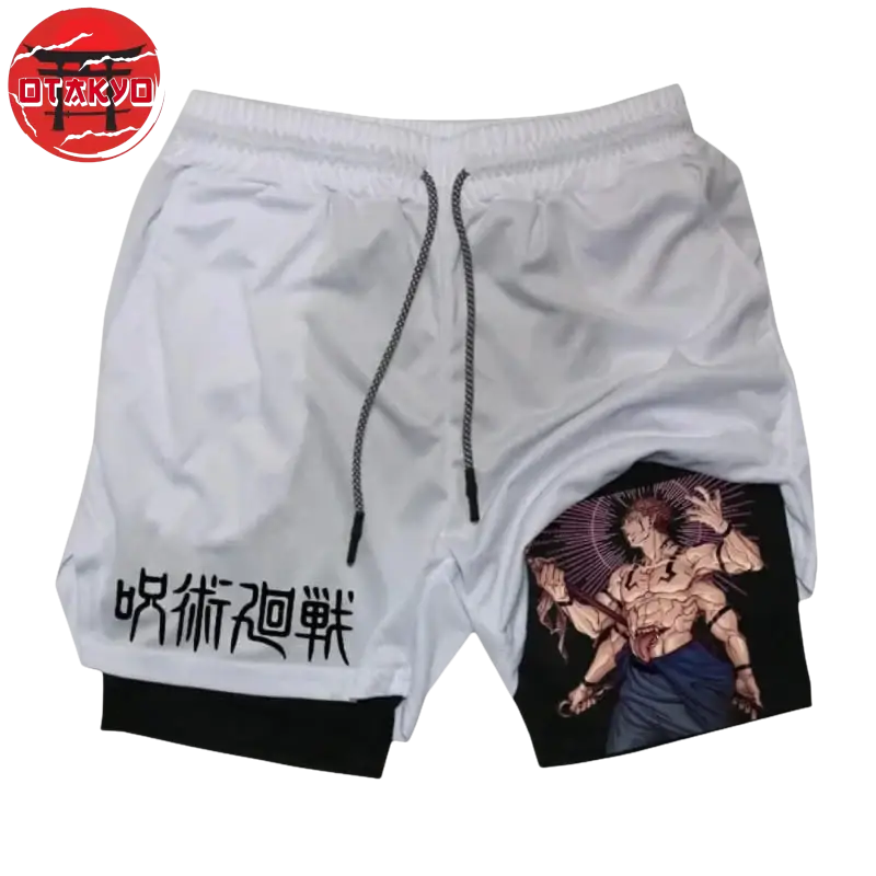 Short Sukuna "Réincarnation" - Jujutsu Kaisen™