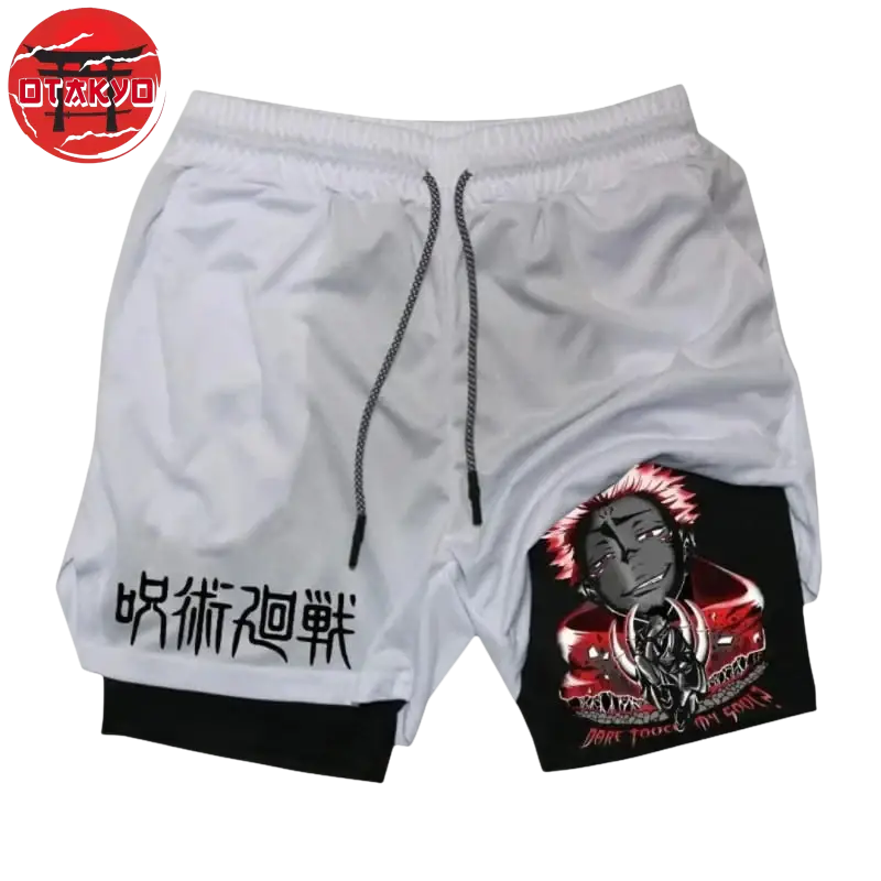 Short Sukuna Ryomen - Jujutsu Kaisen™