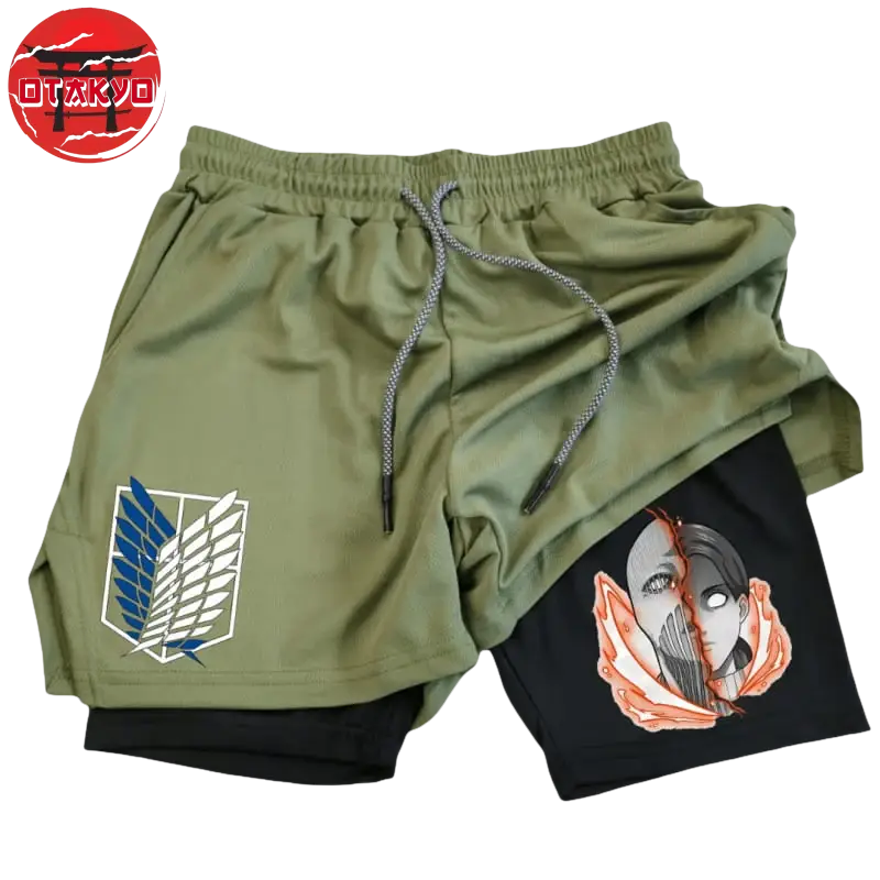 Short Titan Marteau - Attaque des Titans™