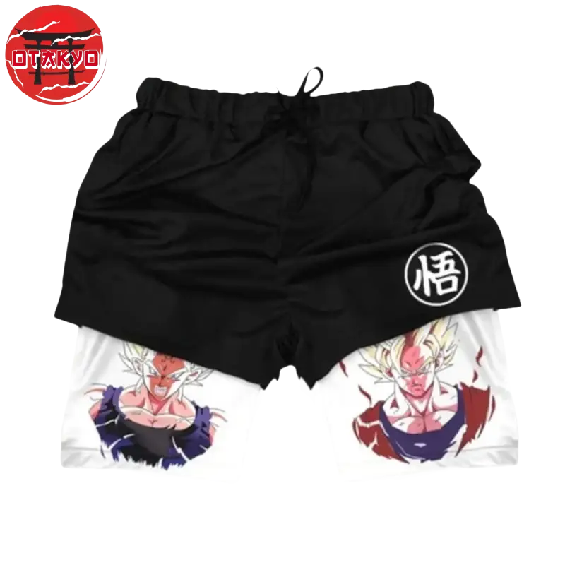 Short Vegeta x Goku - Dragon Ball™