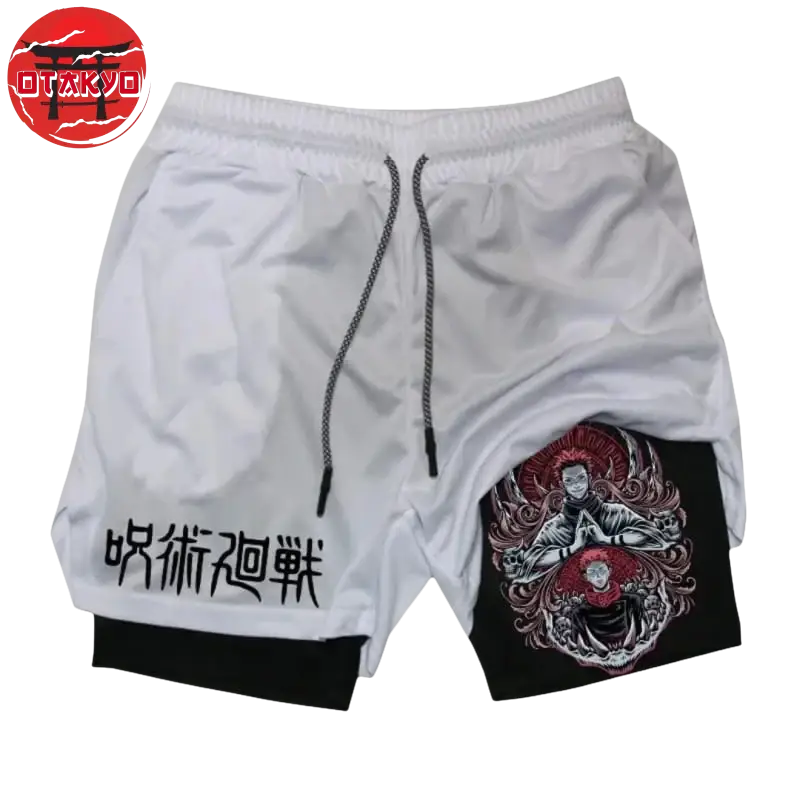 Short Yuji Possédé- Jujutsu Kaisen™