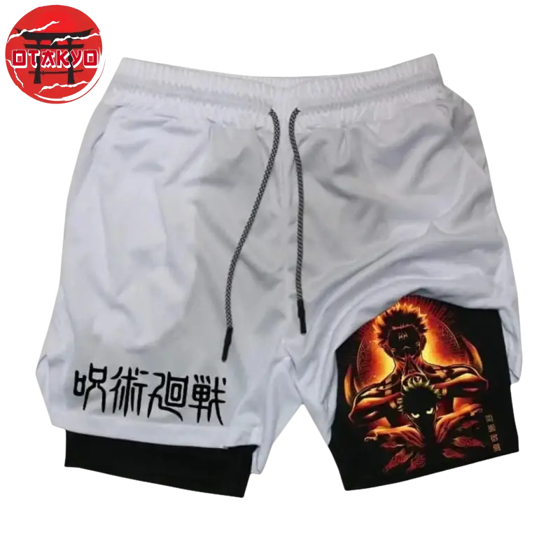 Short Yuji x Sukuna Braise - Jujutsu Kaisen™