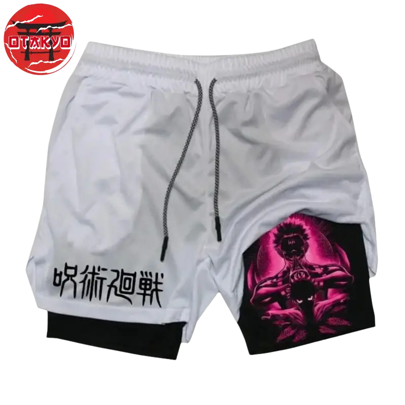 Short Yuji x Sukuna Rose - Jujutsu Kaisen™