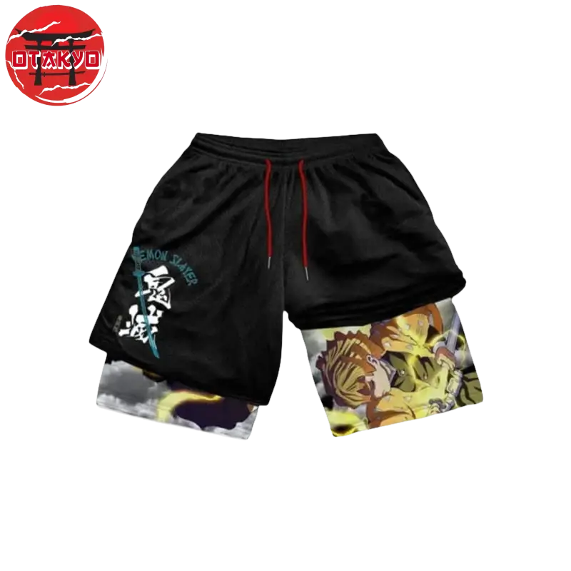 Short Zenitsu Agatsuma - Demon Slayer™