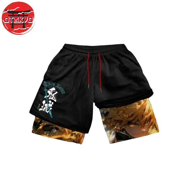Short Zenitsu le Pilier de la Foudre - Demon Slayer™