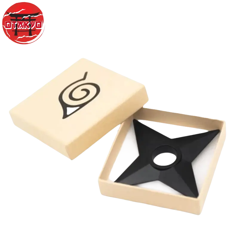 Arme Shuriken - Naruto Shippuden