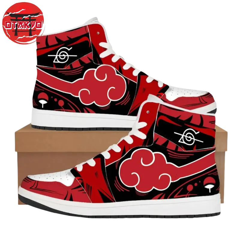 Sneakers Akatsuki - Naruto Shippuden™