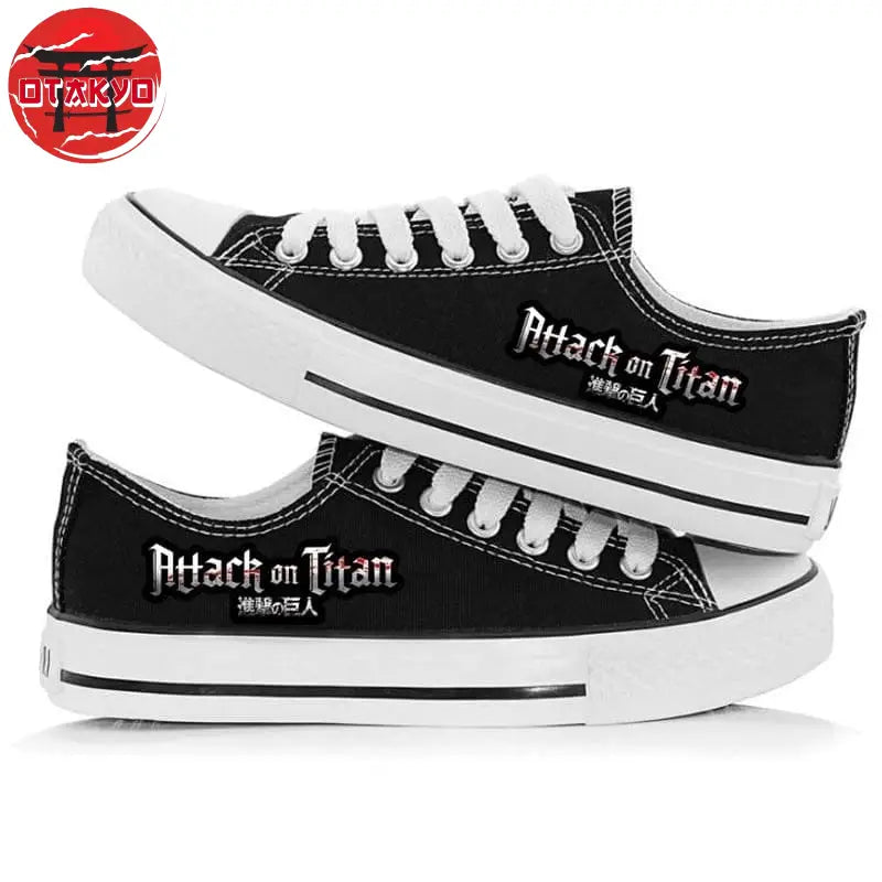 Sneakers Bataillon d'Exploration - Attaque des titans