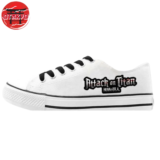 Sneakers Bataillon d'Exploration - Attaque des titans