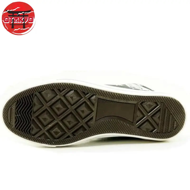 Sneakers Bataillon d'Exploration - Attaque des titans