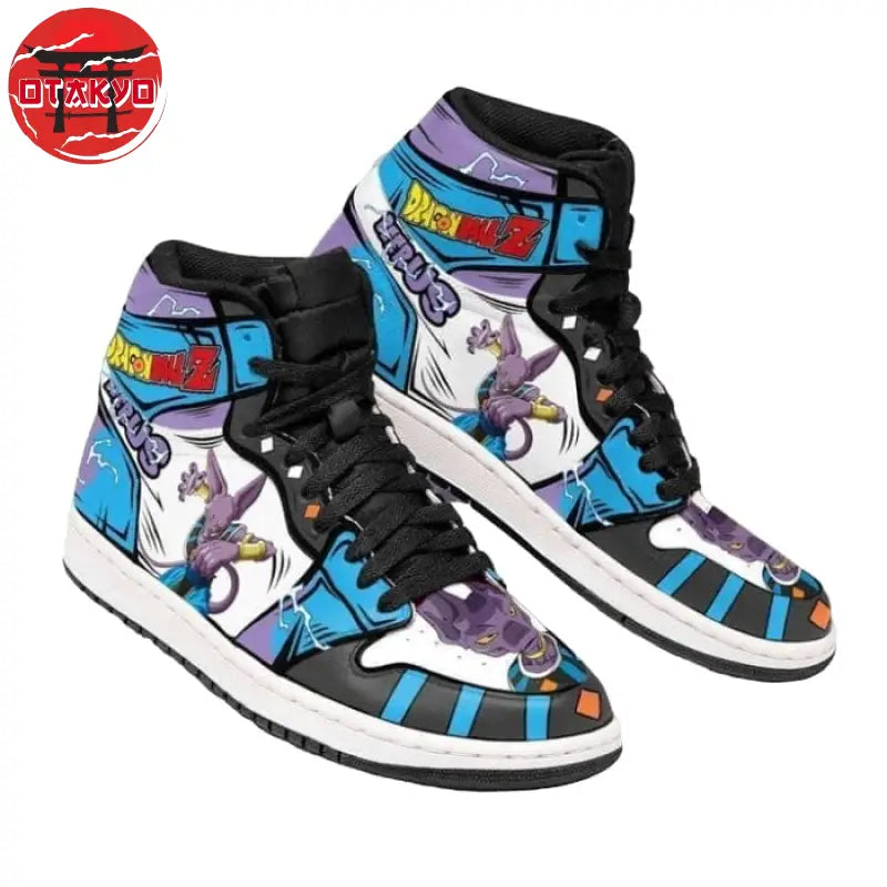 sneakers-beerus-dragon-ball-z™