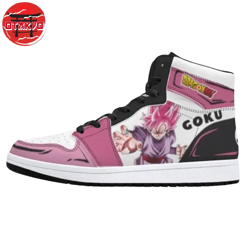 sneakers-black-goku-dragon-ball-z™