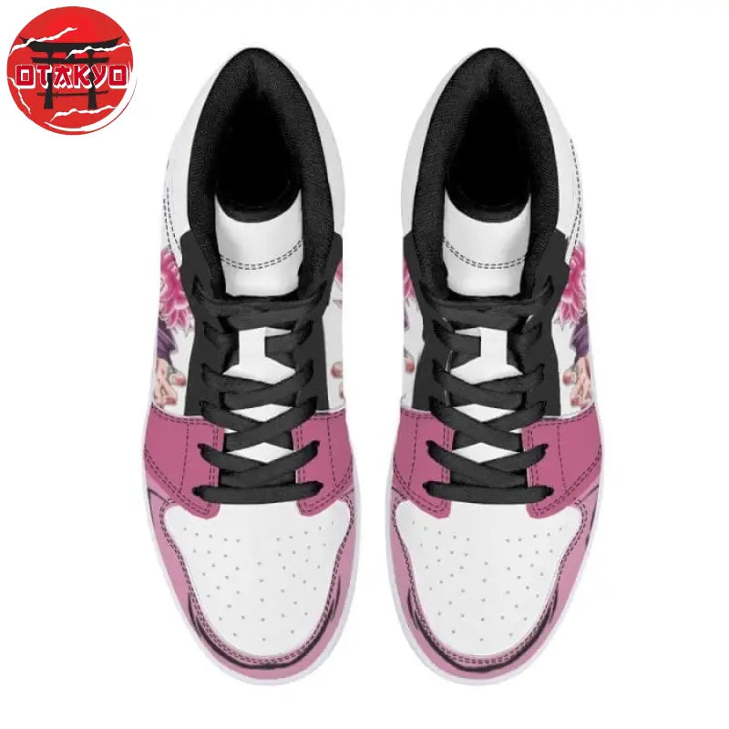 sneakers-black-goku-dragon-ball-z™