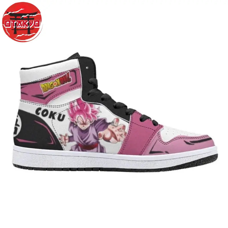 sneakers-black-goku-dragon-ball-z™