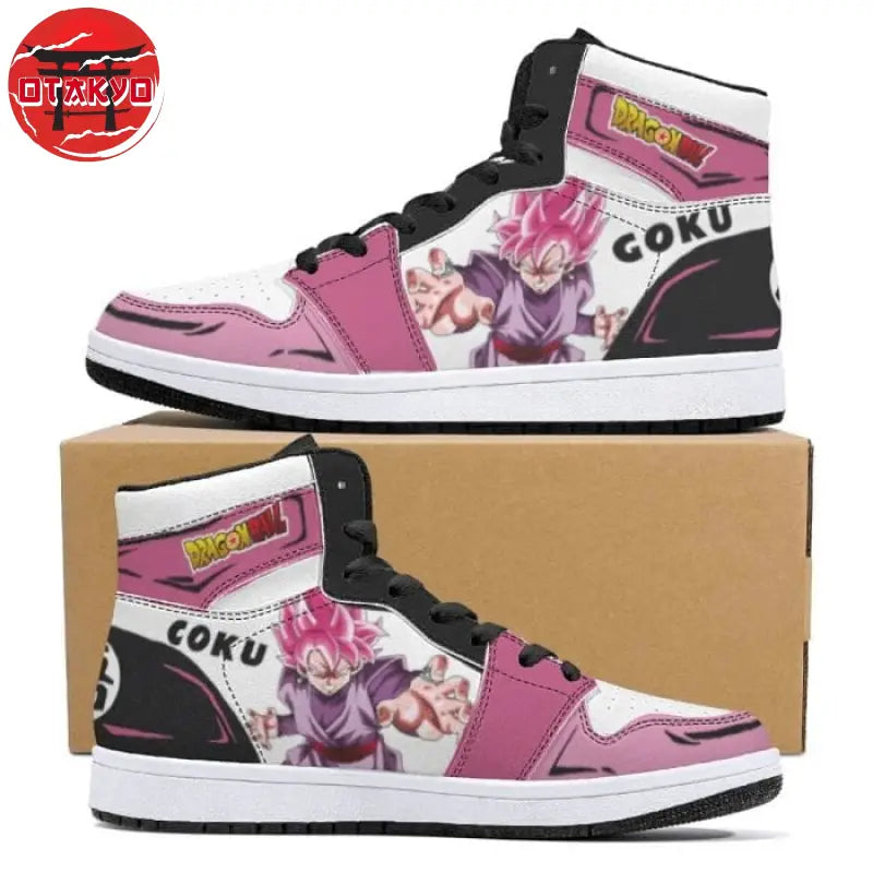 sneakers-black-goku-dragon-ball-z™